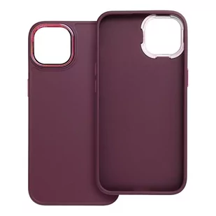 Futerał FRAME do IPHONE 14 fioletowy - Etui i futerały do telefonów - miniaturka - grafika 2