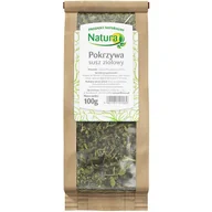 Herbata - Polbioeco Pokrzywa, susz ziołowy NATURA, 100 g - miniaturka - grafika 1