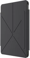 Etui do tabletów - Fixed Trinity Case 10.9-11" Cover Apple iPad 10.9" 2022/iPad 11" 2025 Juodas FIXTRI-1000-BK - miniaturka - grafika 1