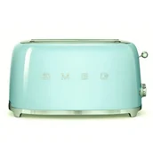 Tostery - Smeg TSF02PGEU Miętowy - miniaturka - grafika 1
