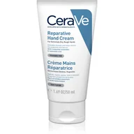 Kremy i maski do rąk - CeraVe CeraVe Repairing odnawiający krem do rąk 50 ml - miniaturka - grafika 1