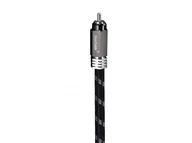 RTV OUTLET - RealCable AN7510 przewód cyfrowy COAX (1 m) - OUTLET - miniaturka - grafika 1