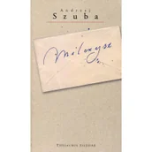 Poezja - Szuba Andrzej Milczysz - miniaturka - grafika 1