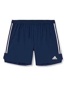 adidas Męskie szorty CON22 MD SHO Shorty, Team Navy Blue 2/White, XS - Spodenki damskie - miniaturka - grafika 1