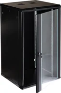 Szafy rack - Szafa Delta SZAFA RACK WISZĄCA EPRADO-R19-22U/600-BLUE - miniaturka - grafika 1