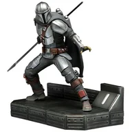 Figurki dla dzieci - Figurka Star Wars The Mandalorian Bds Art Scale 1/10 Mandalorian - miniaturka - grafika 1