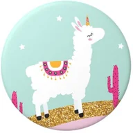 Uchwyty samochodowe do telefonów - POPSOCKETS Uchwyt i podstawka POPSOCKETS do telefonu Como se LLama) - miniaturka - grafika 1
