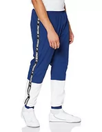 Spodenki męskie - Starter Black Label Męskie spodnie treningowe Two Toned Jogging Pants, Blue Night/White, S - miniaturka - grafika 1