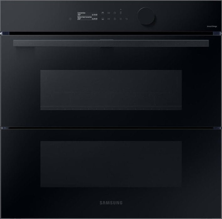 Piekarnik Samsung Piekarnik pirolityczny Samsung NV7B5750TDK/U1 3950 w 76 L