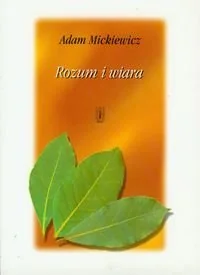 Rozum i wiara - Poezja - miniaturka - grafika 1