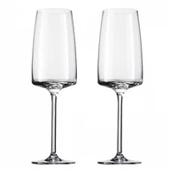 Kieliszki - Komplet 2 kieliszków  Light &amp; Fresh Sparkling Sensa 388 ml kod: SH-122430 - miniaturka - grafika 1