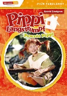 Filmy dla dzieci DVD - Pippi Langstrumpf Powrót Pippi - miniaturka - grafika 1