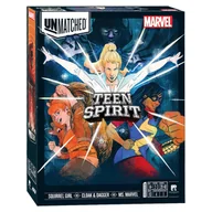 Gry planszowe - GRA UNMATCHED MARVEL: TEEN SPIRIT (ENG) - OGRY GAMES - miniaturka - grafika 1