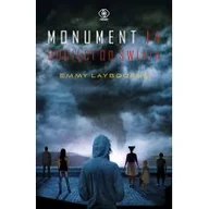 Science-fiction - Rebis Emmy Laybourne Monument 14 Odcięci od świata - miniaturka - grafika 1