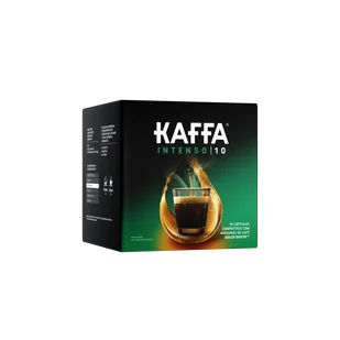 Intenso Kaffa 16 kapsułek do Dolce Gusto - Kawa w kapsułkach i saszetkach - miniaturka - grafika 1