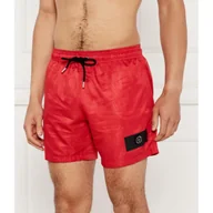 Kąpielówki męskie - Plein Sport Szorty kąpielowe Regular Fit - miniaturka - grafika 1