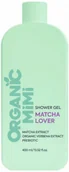 Kosmetyki do kąpieli - Organic Mimi Żel pod prysznic Matcha Lover 400ml - miniaturka - grafika 1