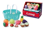 Zabawki AGD - Koszyk z owocami - Artyk - miniaturka - grafika 1
