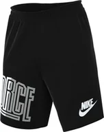 Spodenki damskie - Nike Męskie szorty M Nk Df Strtfv 8 cali Shrt Hbr, Black/White, FB6957-010, S - miniaturka - grafika 1