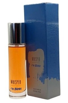 Exclamation I'm Brave Whisper 15 ml Edp spray coty