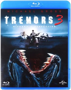 Wstrząsy 3: Powrót do perfekcji - Horrory Blu-Ray - miniaturka - grafika 1