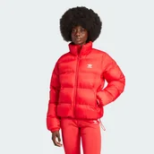 Kurtki damskie - Kurtka Adicolor Short Puffer - Adidas - miniaturka - grafika 1