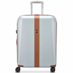 Delsey Promenada Hard 2.0 wózek 4-kołowy 66 cm silber - Walizki - miniaturka - grafika 1