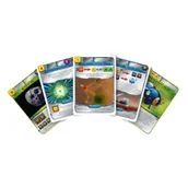 Gry planszowe - Terraformacja Marsa: Zestaw dodatkowy #9 (5 kart) Rebel - miniaturka - grafika 1