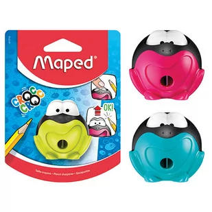 Maped Temperówka Croc Croc Signal - Artykuły biurowe - miniaturka - grafika 2