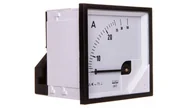 Inne urządzenia pomiarowe - LUMEL Amperomierz analogowy tablicowy 25/50A 72x72mm IP50 C3 K=90 st EA17N F21000000000 EA17N F21000000000 - miniaturka - grafika 1
