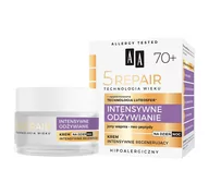 Kremy do twarzy - Oceanic Technologia Wieku 5Repair 70+ krem intensywnie regenerujący na dzień/noc 50ml - miniaturka - grafika 1