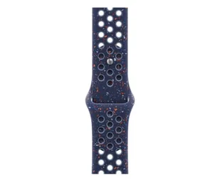 Apple Pasek sportowy Nike 40 mm M/L blue ribbon - Akcesoria do smartwatchy - miniaturka - grafika 1