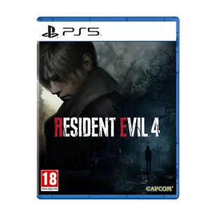 PlayStation Resident Evil 4 - Gry PlayStation 5 - miniaturka - grafika 1