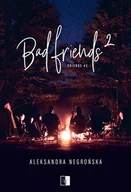 Romanse - bad friends. friends. tom 2 (pocket) - miniaturka - grafika 1