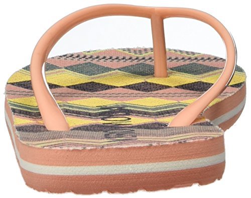 VERO MODA Vmliv Flip Flop japonki damskie, różowy - Pink Shrimp - 40/41 EU