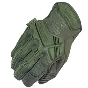Rękawice robocze - Mechanix Wear Rękawice Taktyczne M-Pact Olive - S - miniaturka - grafika 1