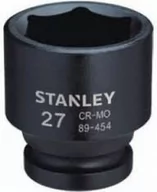 Klucze i nasadki - Stanley Nasadka udarowa 3/4" 6 pkt. 23mm 894018 - miniaturka - grafika 1