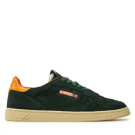 Sneakersy męskie - Sneakersy AUTRY FLLMUL02 Zielony - miniaturka - grafika 1