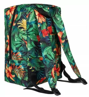 Plecak-torba Podróżna Z Uchwytem Na Walizkę ! - Torebki damskie - miniaturka - grafika 3