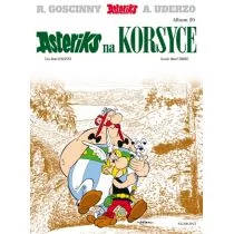 Egmont Asteriks na Korsyce Tom 20