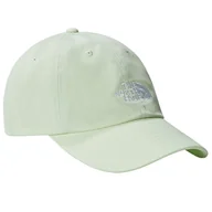 Czapki i chusty sportowe męskie - Czapka z daszkiem The North Face Norm 0A3SH3N131 - zielona - miniaturka - grafika 1