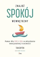E-booki - poradniki - Znajdź spokój wewnętrzny. Pomoc dla DDD i DDA w odzyskaniu emocjonalnej trzeźwości - miniaturka - grafika 1