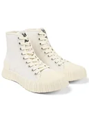 Trampki damskie - Camper Sneakersy w kolorze białym - miniaturka - grafika 1