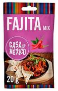 Kuchnie świata - Casa de Mexico Przyprawa do Fajita 20g - Casa de Mexico - miniaturka - grafika 1
