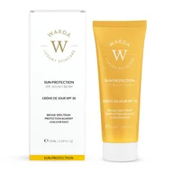 Zestawy kosmetyków damskich - WARDA LUXURY SKINCARE Krem na dzień SPF30 Ochrona przeciwsłoneczna 50 ml Damski - miniaturka - grafika 1