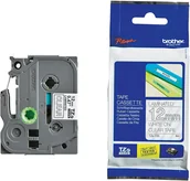 Taśmy do drukarek barwiące - Brother TZe-135 12mm x 8m (TZe135) (jest na magazynie) - miniaturka - grafika 1