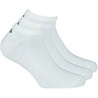 Skarpetki damskie - Fila Unisex F9100 skarpety uniwersalne biały biały 35-38 - miniaturka - grafika 1