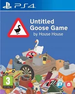 Gry PlayStation 4 - Untitled Goose Game GRA PS4 - miniaturka - grafika 1