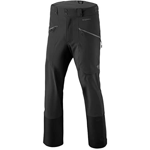 DYNAFIT Męskie spodnie Beast Hybrid M PNT czarny czarny (Black Out/0730) m