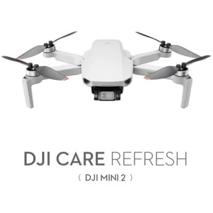 DJI Care Refresh Mini 2 rok - Akcesoria do drona - miniaturka - grafika 1